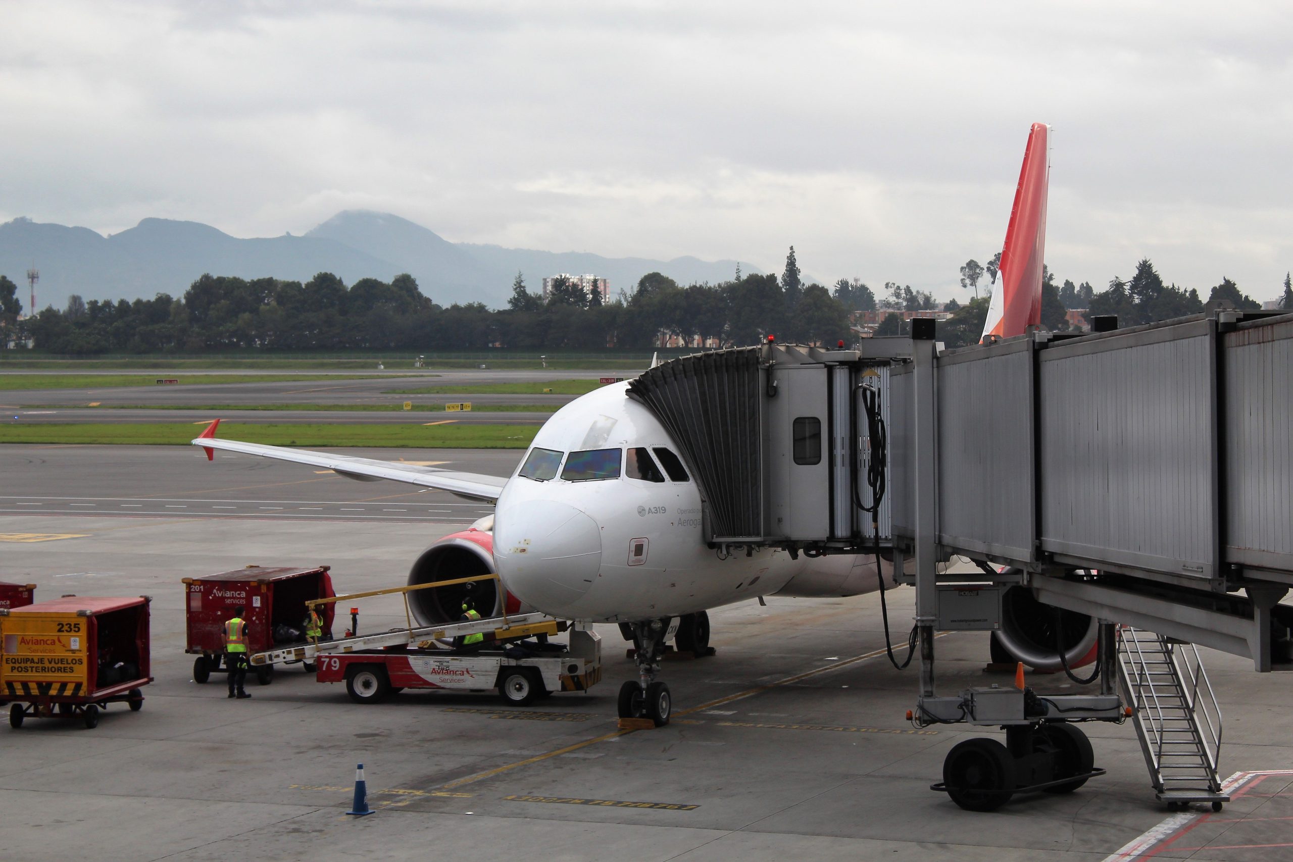En Business de Avianca Ecuador a Bogotá desde Quito Business de Avianca Ecuador a Bogotá desde Quito