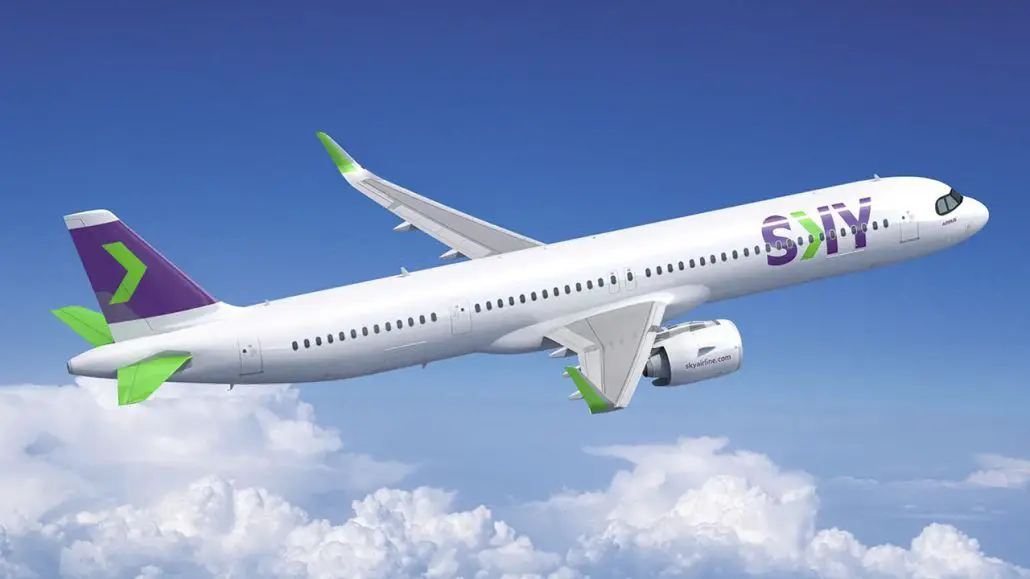 SKY Airline Perú solicita vuelos Lima Los Angeles Montreal Toronto Tulum Acapulco San Juan Nueva York New Jersey San Francisco Washington Chicago Denver Las Vegas Tampa Houston Dallas Mdellin Barranquilla Santa Marta San Andres Kingston Montego Nassau