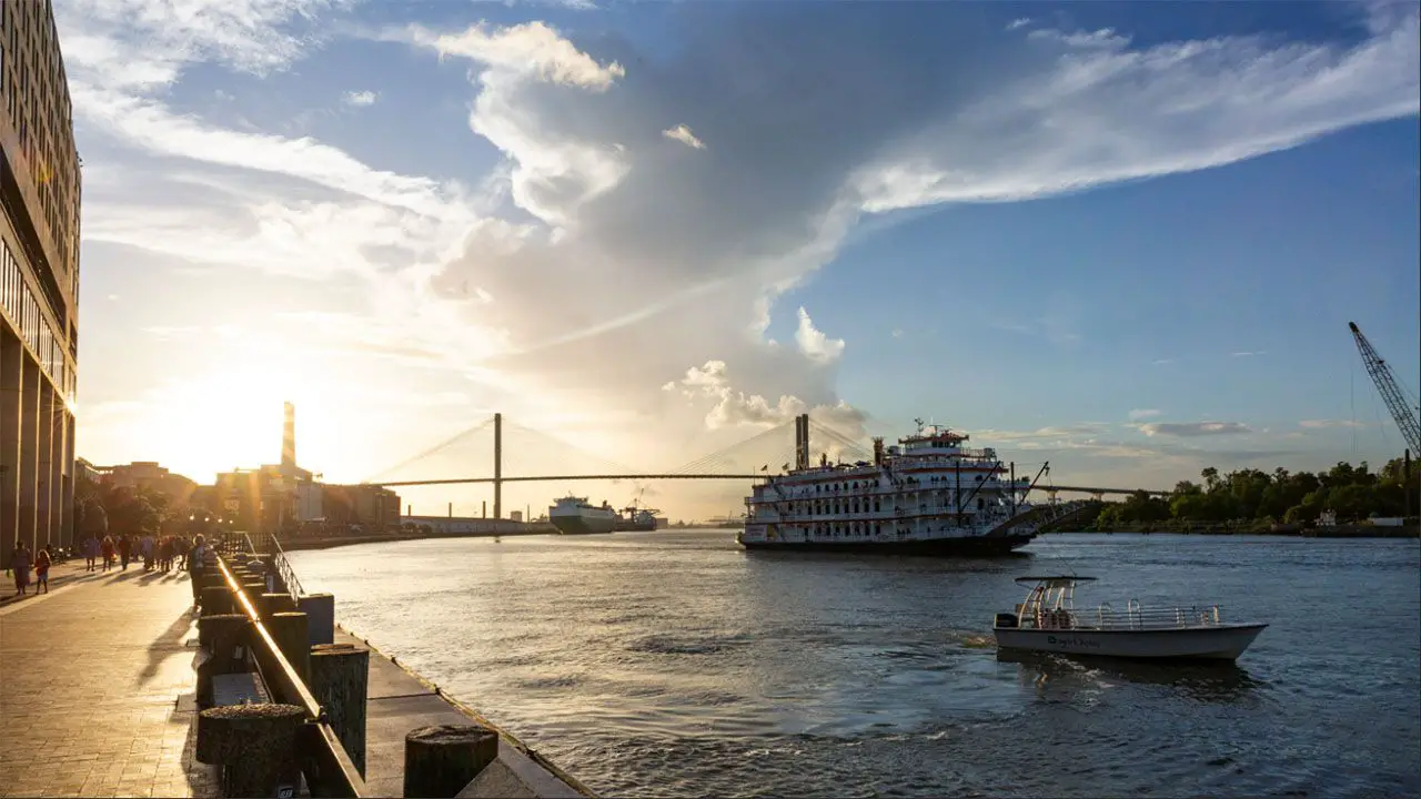 Savannah, una ciudad encantadora Blog