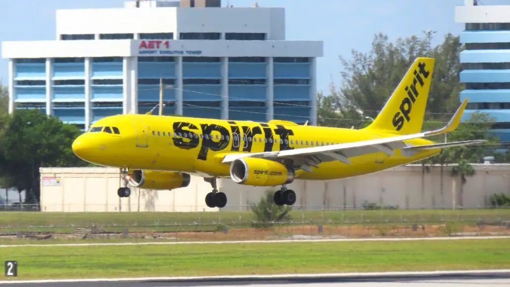 Spirit Airlines new business restructuring chapter 11 United States New York
