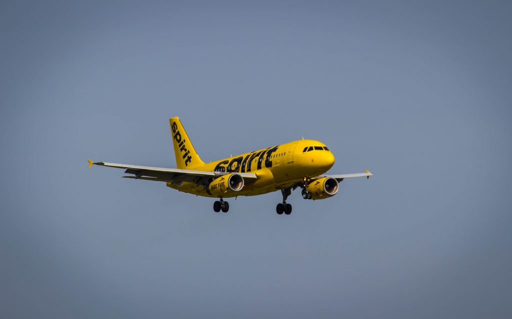 Spirit Airlines ya vende pasajes Fort Lauderdale - Guayaquil