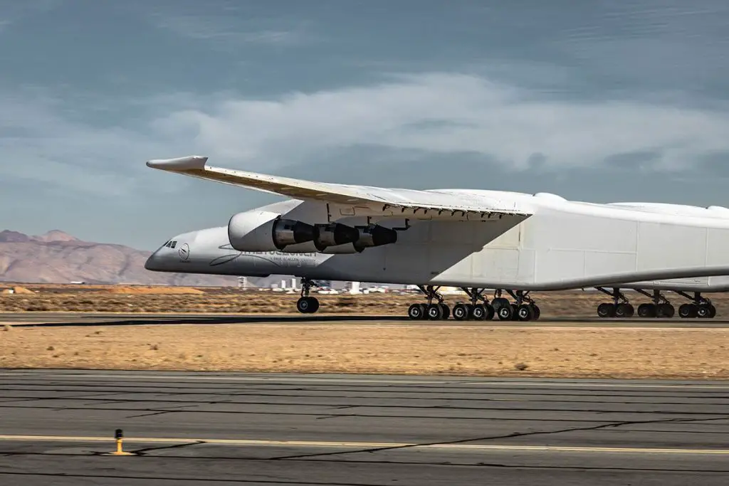 Stratolaunch