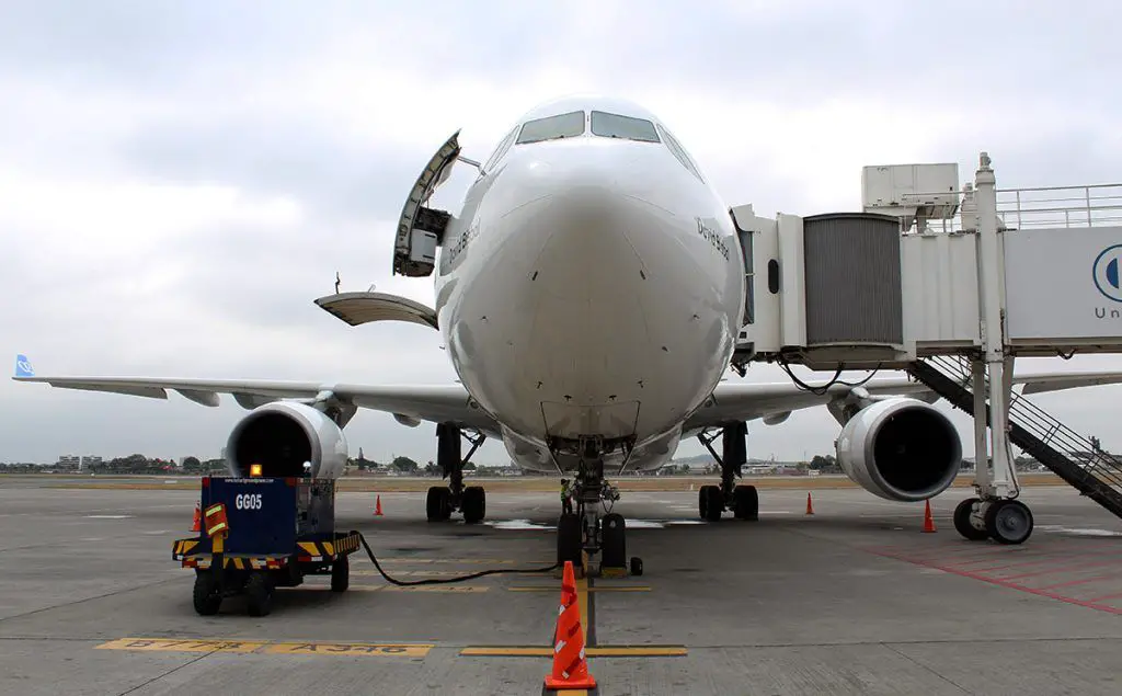 Talma adquiere GENERALAIR servicio carga aeroportuaria Guayaquil servicios