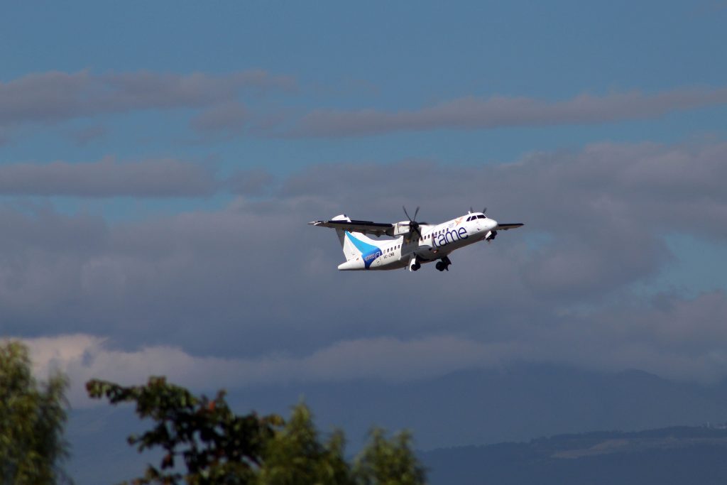 Tame EP deja de volar a Salinas desde Quito
