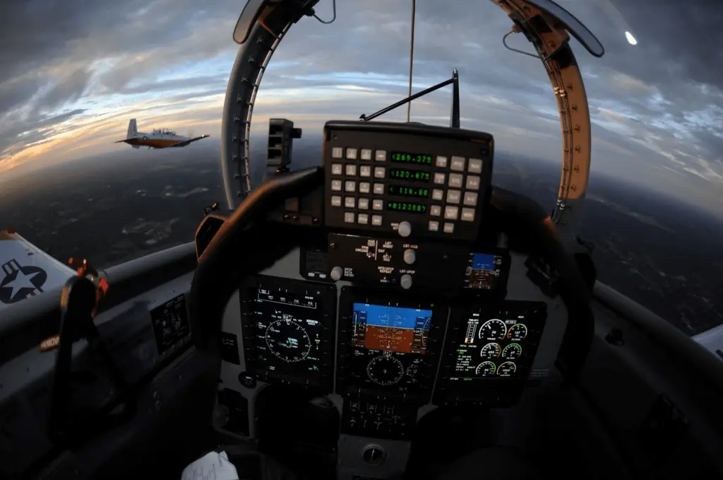 Beechcraft T-6 Texan II