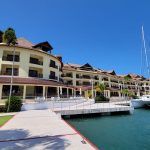 the bannister hotel yacht club samana republica dominicana