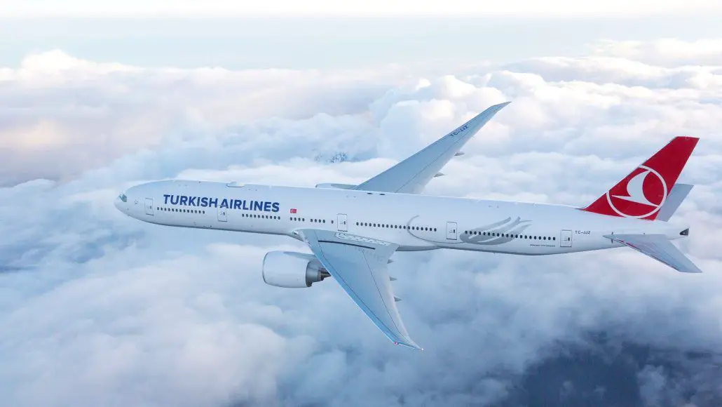 Turkish Airlines Routes Flight Lima Instambul Turquia Peru Aerolinea