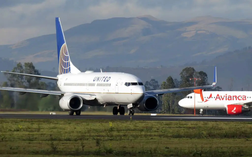United Airlines inaugura nuevas oficinas en Quito