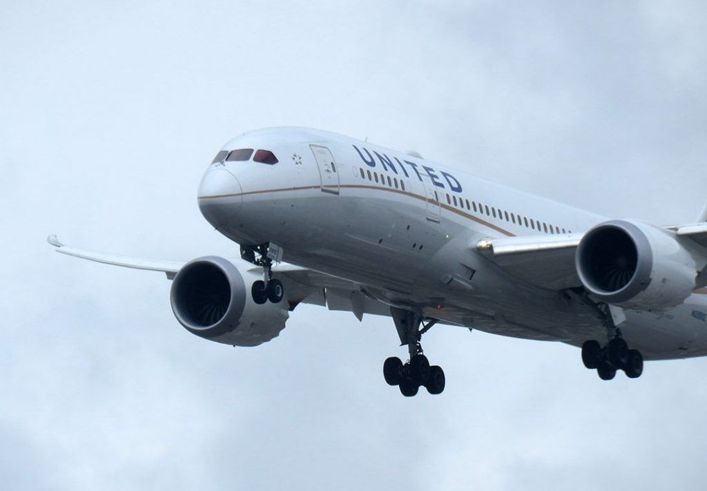 United Airlines vuelos América latina México Colombia peru Ecuador Chile Argentina