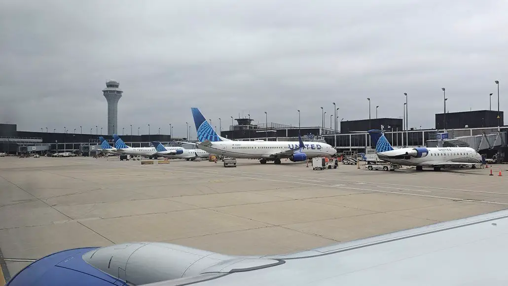 United Airlines record vuelos Aeropuerto Chicago Latinoamerica Caribe Mexico Punta Cana Cozumel Costa Rica Republica Dominicana Guatemala Sint Maarten