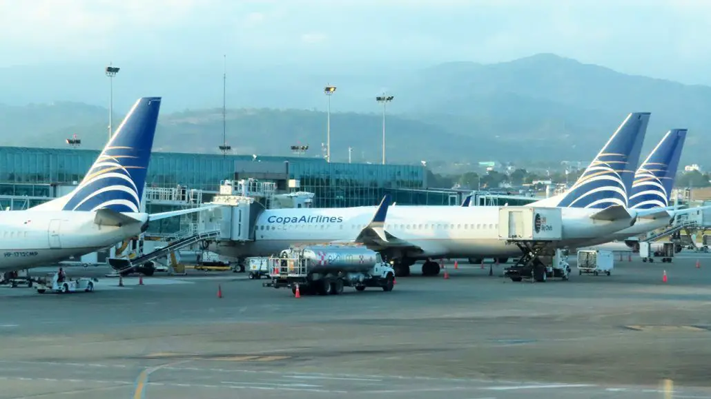 Venezuela vieta sospende limiti limita voli volo Panama Panama City Caracas Santo Domingo Repubblica Dominicana compagnie aeree compagnia aerea LATAM coppa Wingo Sky High Venezuelan Avior Turpial LASER