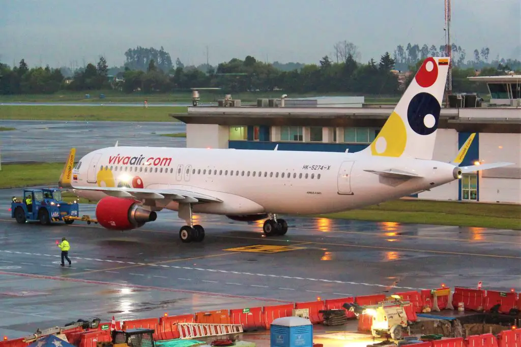 Viva Air planea volar a Guayaquil desde Santa Marta y Cartagena
