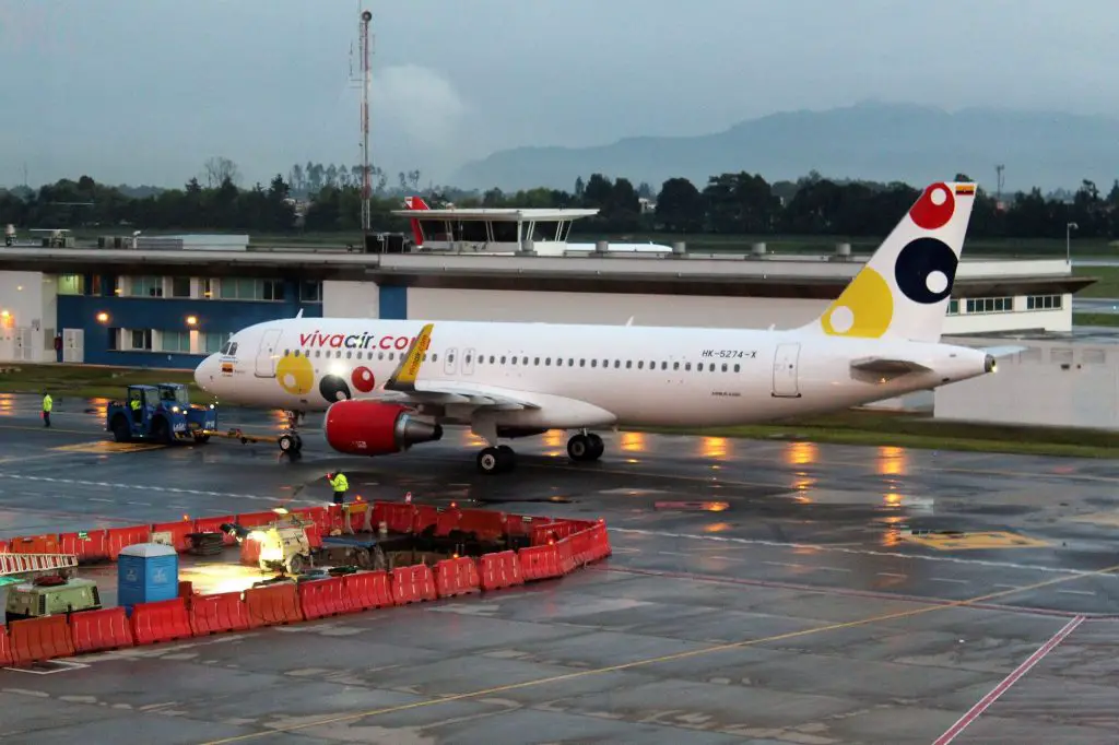 Viva Air Colombia volará desde Bogotá a Guayaquil