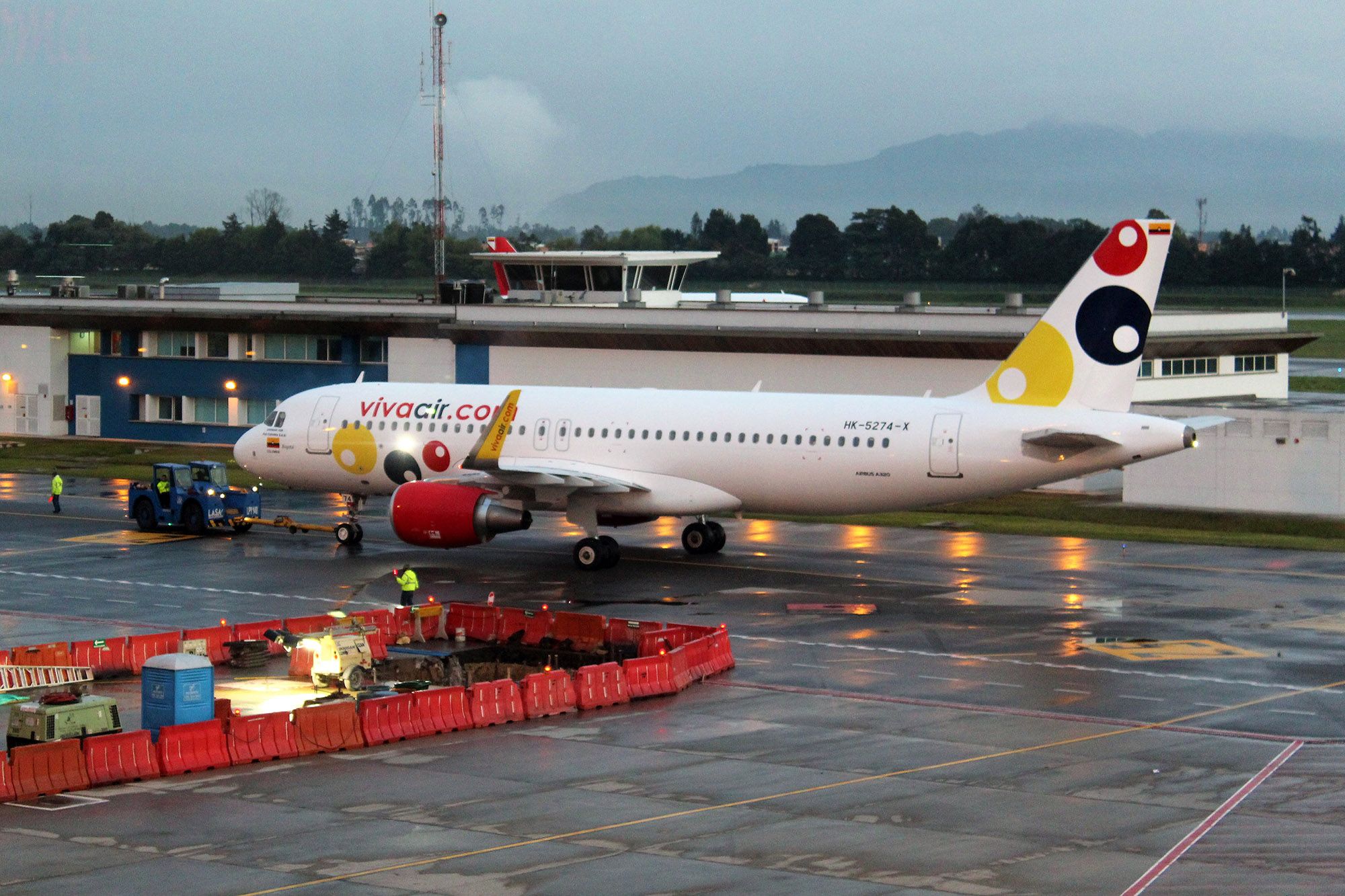 Viva Air Colombia volará desde Bogotá a Guayaquil Viva Air Colombia volará desde Bogotá a Guayaquil