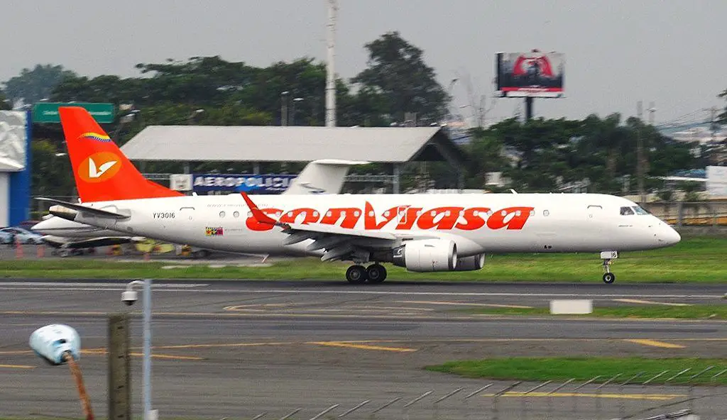 Conviasa quiere volar a Ecuador