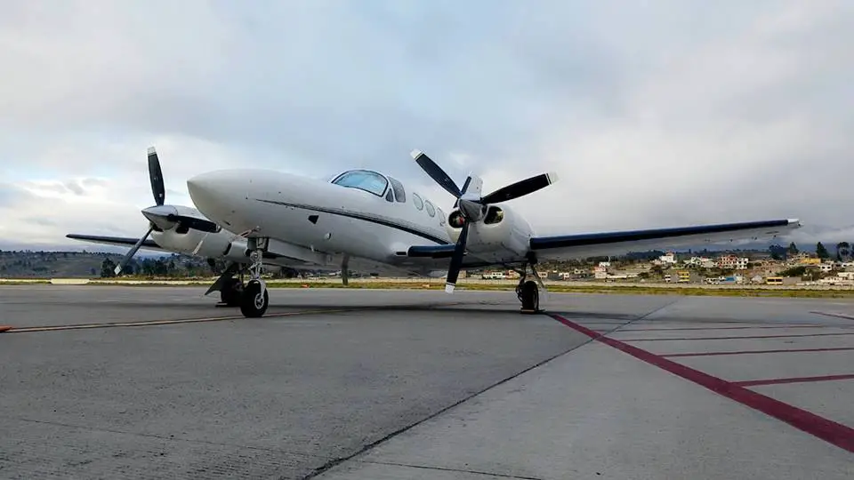 Escuela WestPacific podrá volar como taxi aéreo