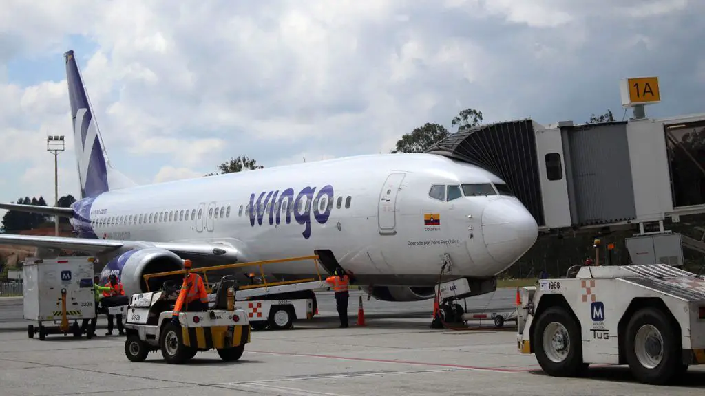 Wingo 2024 routes flights destinations growth Colombia Ecuador Peru Panama Cuba Mexico