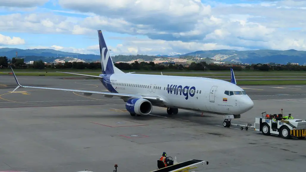 aerolinea wingo incrementa vuelos rutas destinos capacidad nacional domestico Colombia Bogota Medelli Cucuta Santa Marta San Andres Cali
