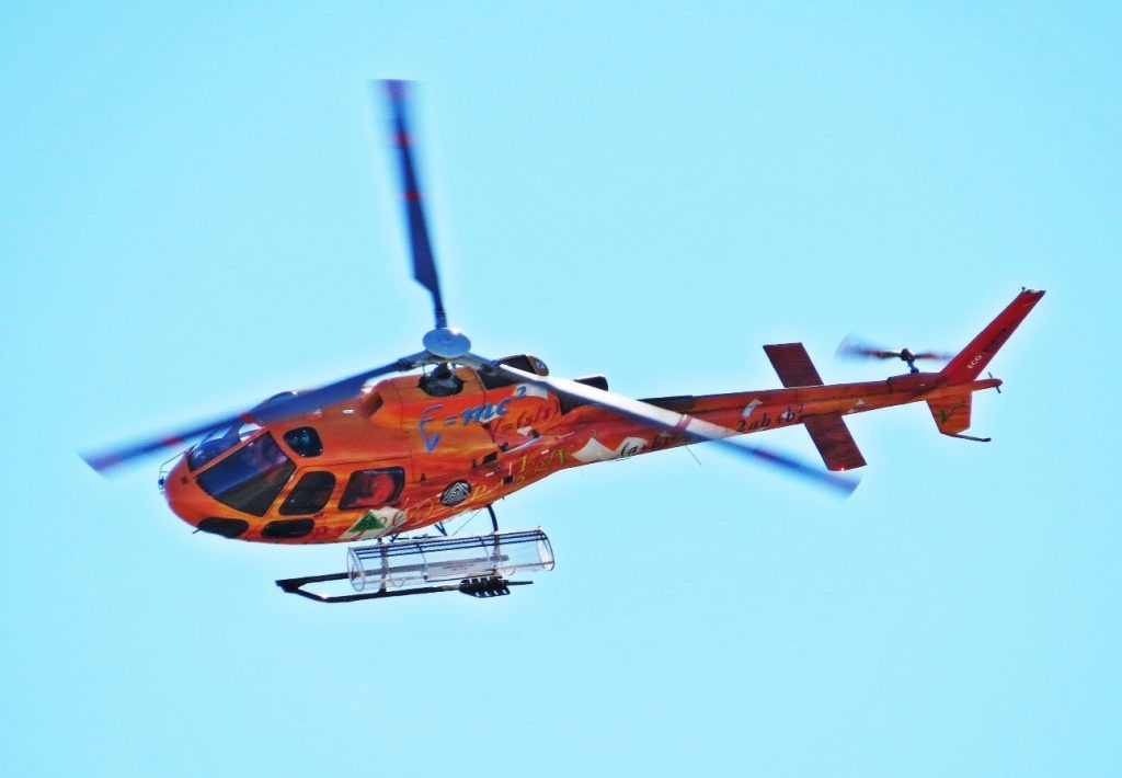 actividades helicópteros usos mineria petroleo vuelos privados turismo evacuacion aeromédica