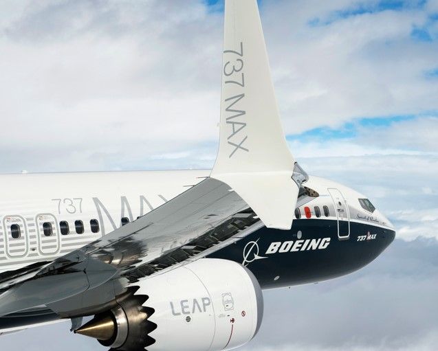 Lo último que se sabe sobre el Boeing 737 MAX sabe hasta ahora del Boeing 737 MAX