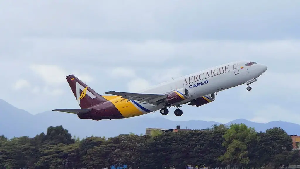AerCaribe carga humanitarios vuelos latinoamerica caribe