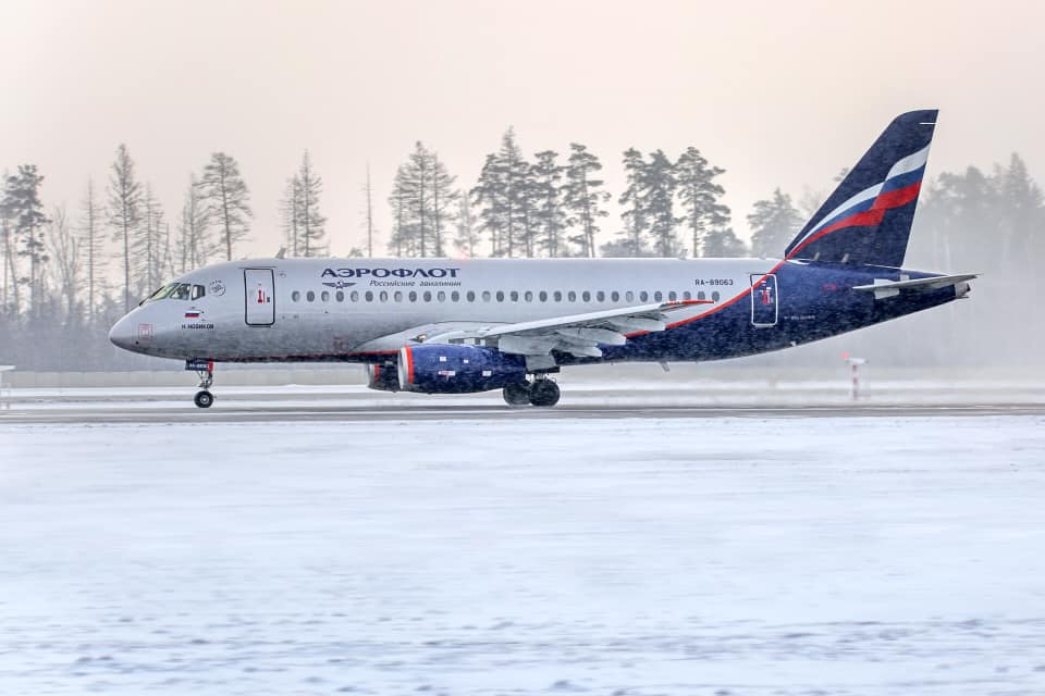 Air accidents and the country of manufacture of the plane