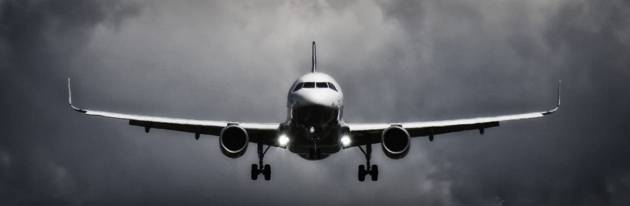 La aerolínea más puntual de Latinoamérica 2017 es... aerolínea más puntual de Latinoamérica 2017