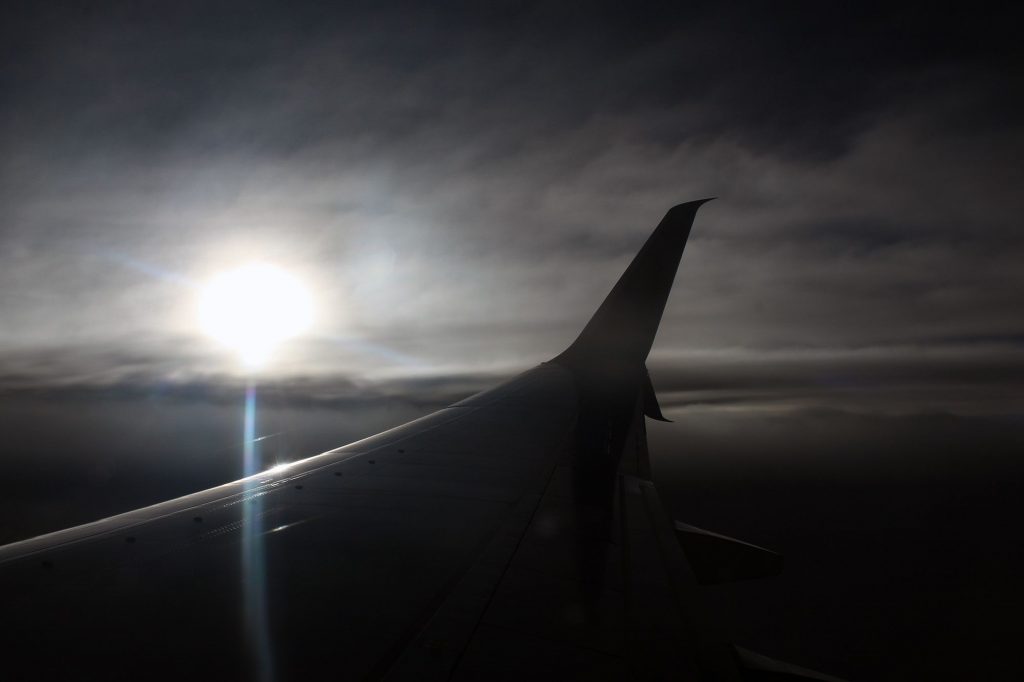 aerolínea más puntual de Latinoamérica 2018