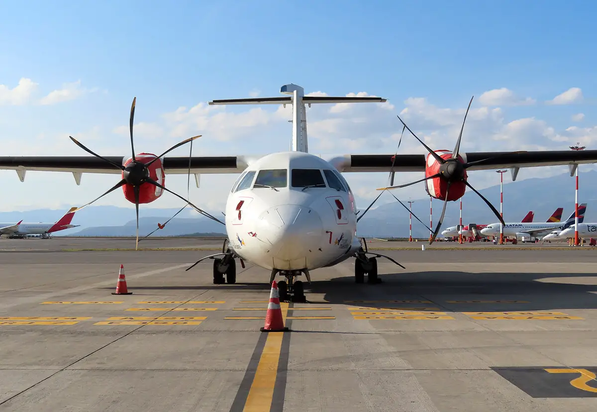 ¿La nueva Panam al rescate de Tame EP? panam tame ep ecuador rescate compra aerolínea