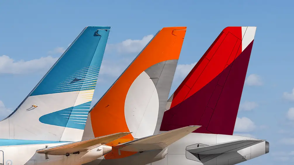 Companhias aéreas argentinas abrem aliança de voos do grupo avianca gol