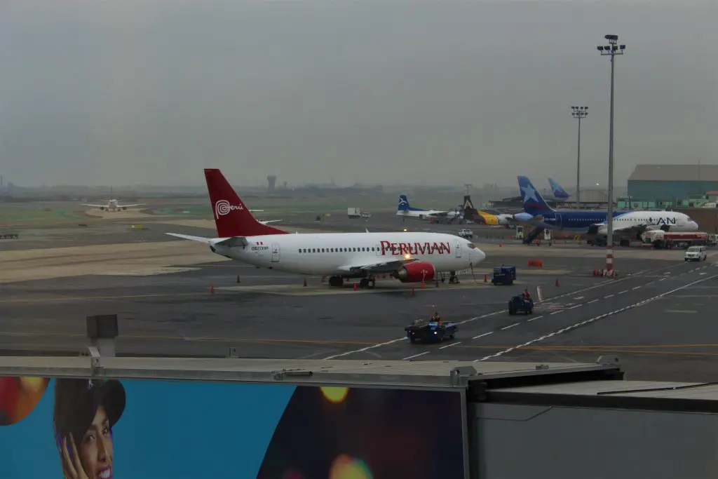 Aerolíneas regulares domésticas por país en Latinoamérica