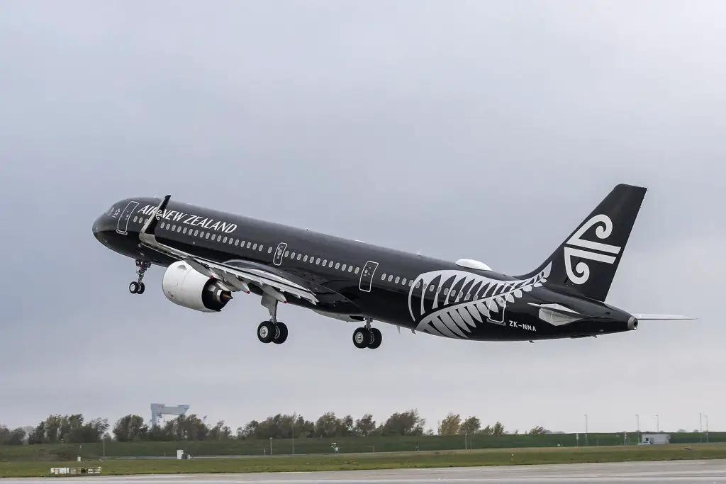 aerolíneas más seguras 2022 air new zealand qantas