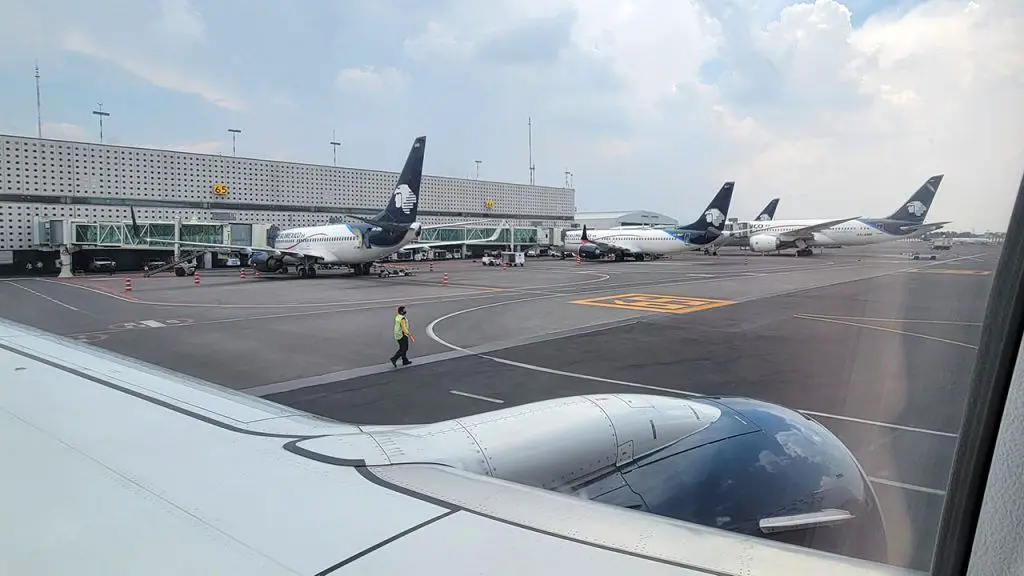 Aeroméxico Tampa direct flights flight Mexico City route price schedules cost route