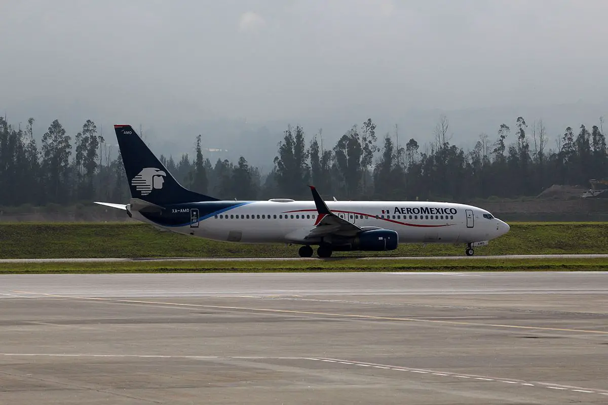 Aeroméxico deja atrás a Guayaquil Aeroméxico Guayaquil vuelos destino ciudad de mexico