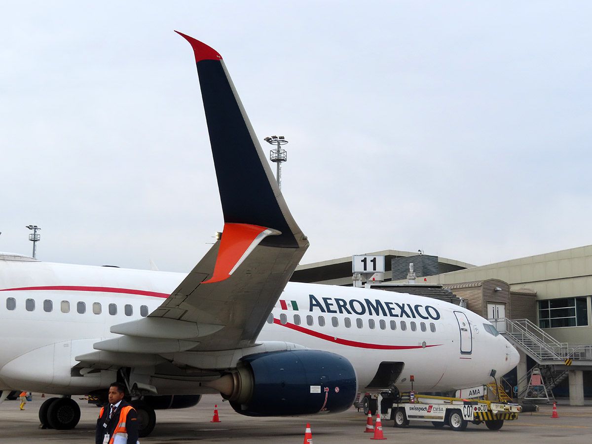 Aeroméxico anuncia incremento de vuelos Aeroméxico vuelos buenos aires frecuencias horarios