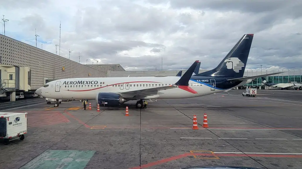 aeromexico nuevos vuelos rutas Ciudad de Mexico Cali Colombia Ciudad de Panama Punta Cana Republica Dominicana
