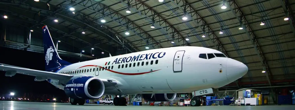 Aeroméxico operará hasta un vuelo diario a Guayaquil