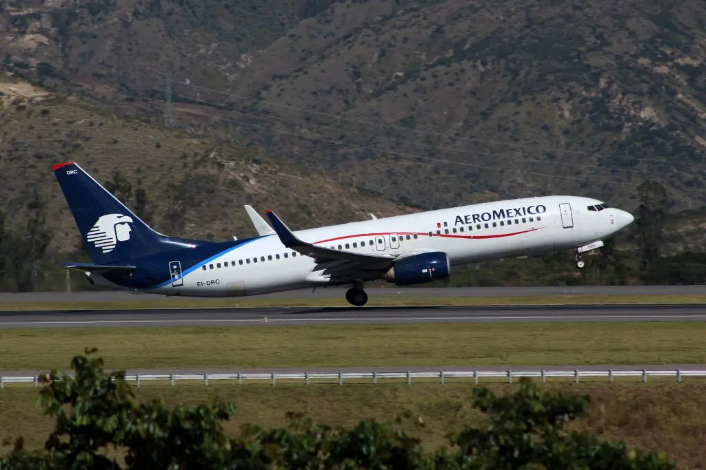 Aeroméxico aterrizará en Guayaquil