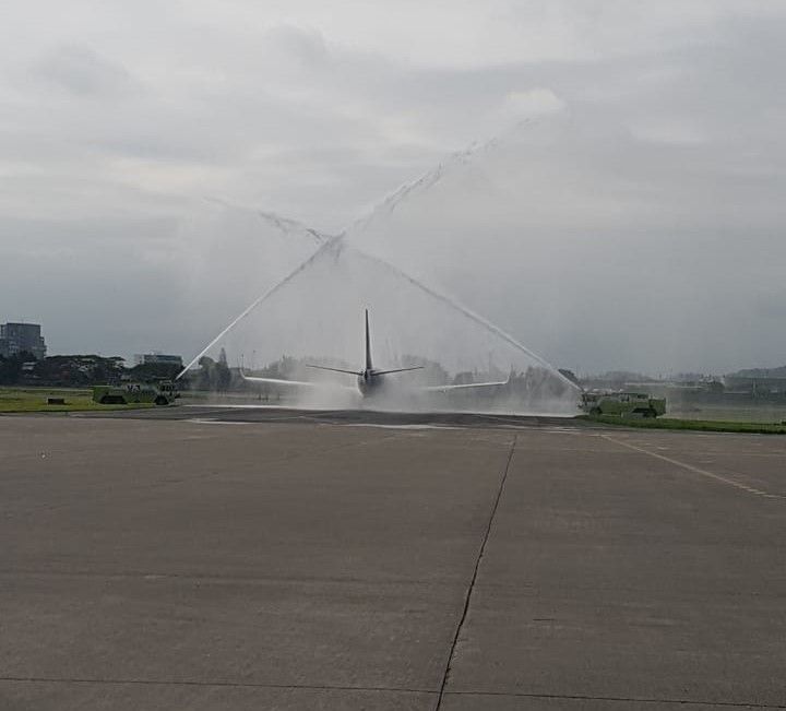 vuelos aeromexico guayaquil mexico Boeing 737
