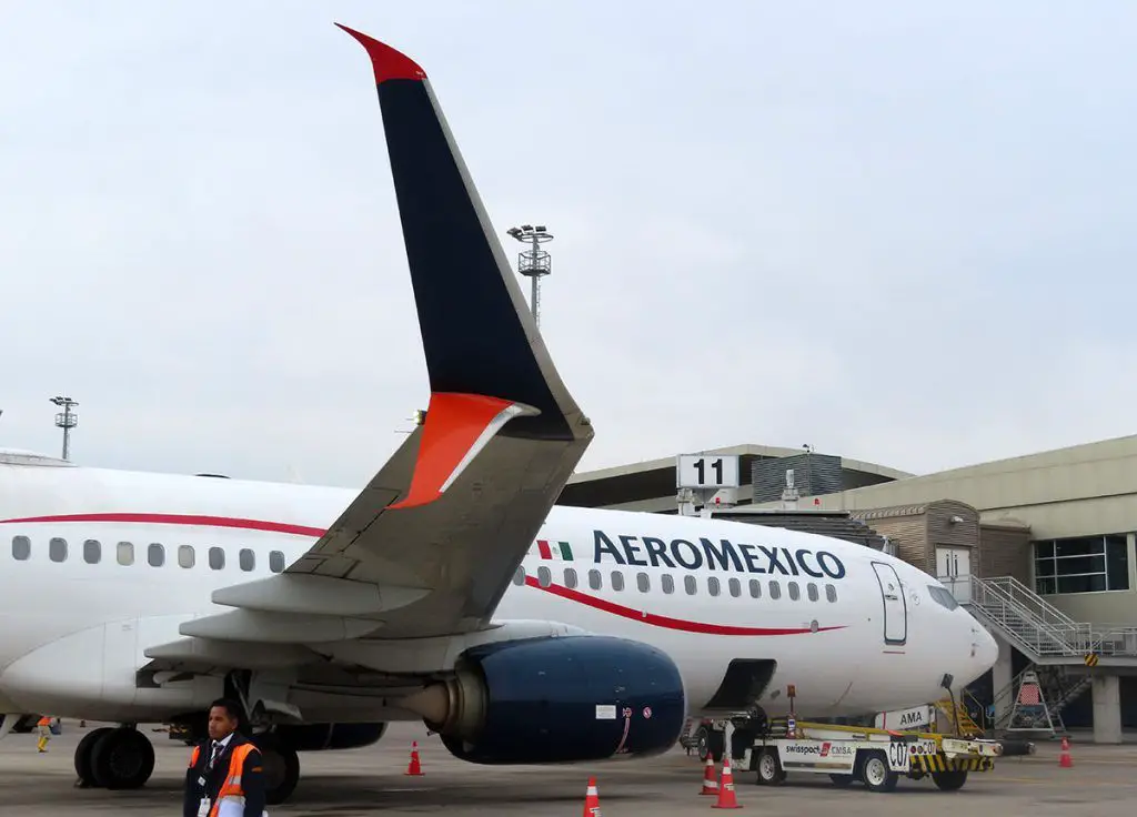 Aeroméxico vuelos Quito ecuador ciudad de mexico frecuencias horarios costo precio visa ingreso documentos requisitos