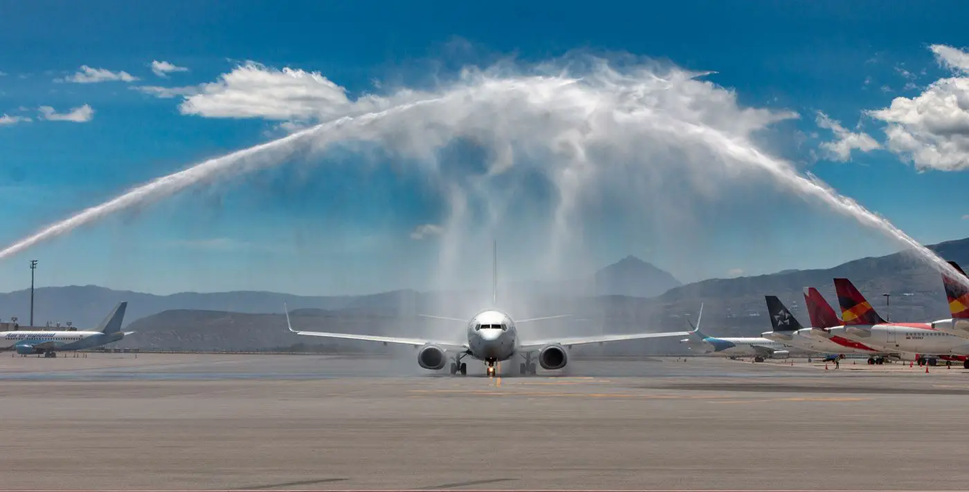 KLM volvió con vuelos a Guayaquil y Aeroméxico a Quito klm aeroméxico vuelos quito guayaquil
