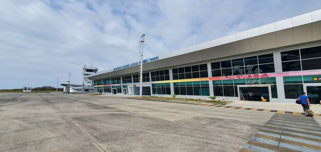 Aeroporto Tachina Esmeraldas Carlos Concha Torres