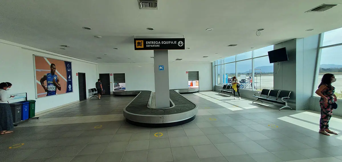 aeropuerto de esmeraldas
