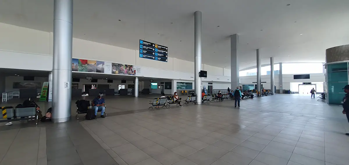 aeropuerto de esmeraldas