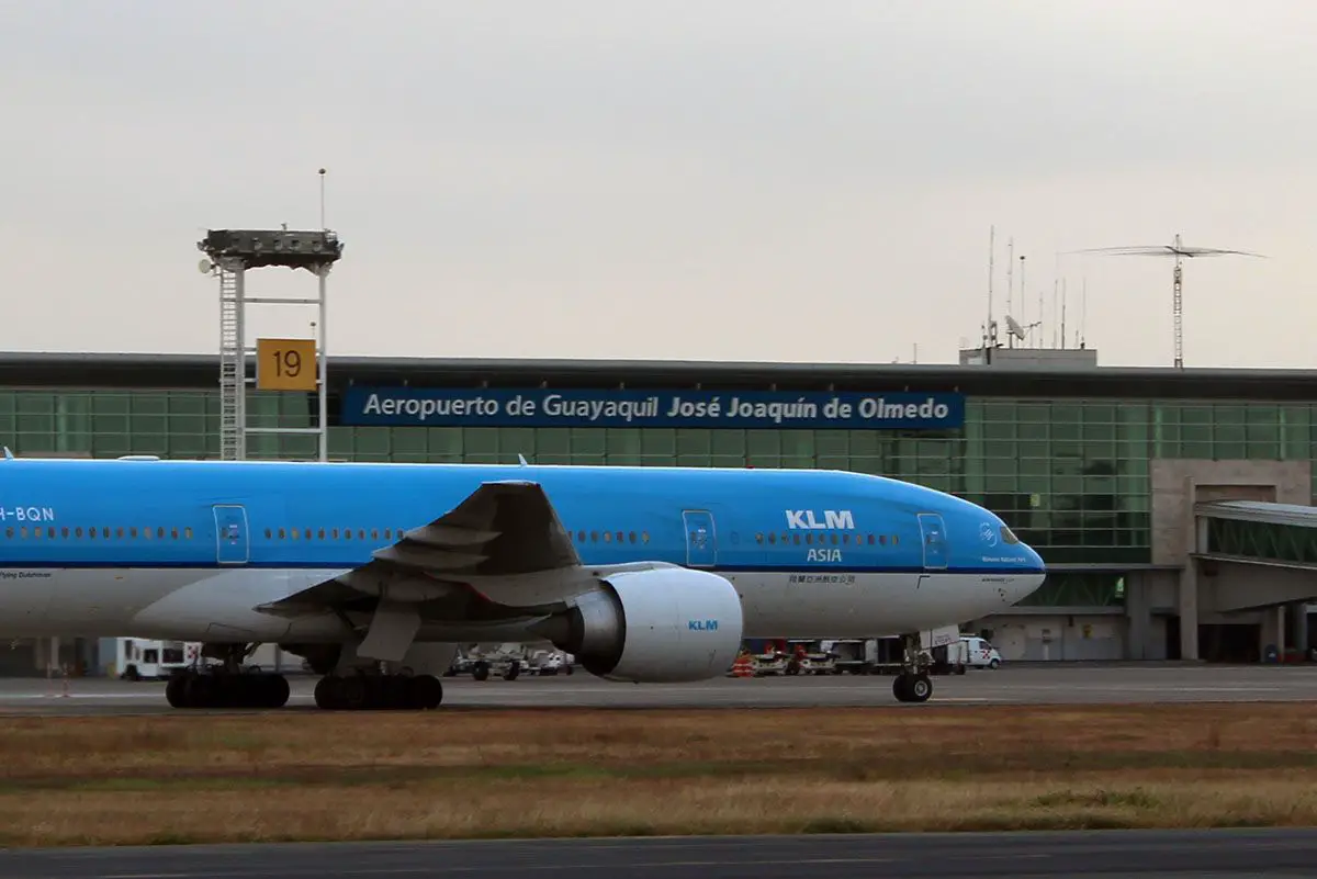 Guayaquil propone nuevos incentivos para atraer más aerolíneas Guayaquil propone nuevos incentivos