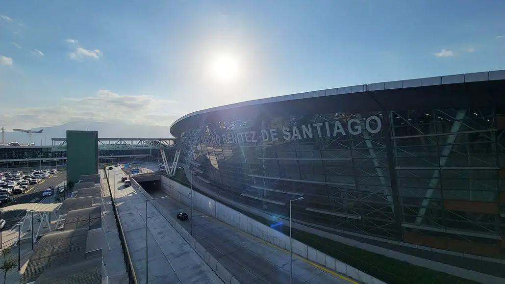 Nueva terminal Santiago Aeropuerto Internacional Arturo Merino Benitez SCL Terminal 2 T2 T1 Nacional vuelos internacionales nacionales domesticos aerolineas vuelo ingraestructura
