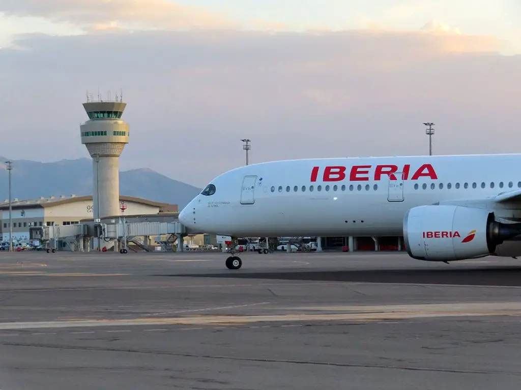 Aeropuerto Quito recuperación estadisticas pasajeros vuelos carga
