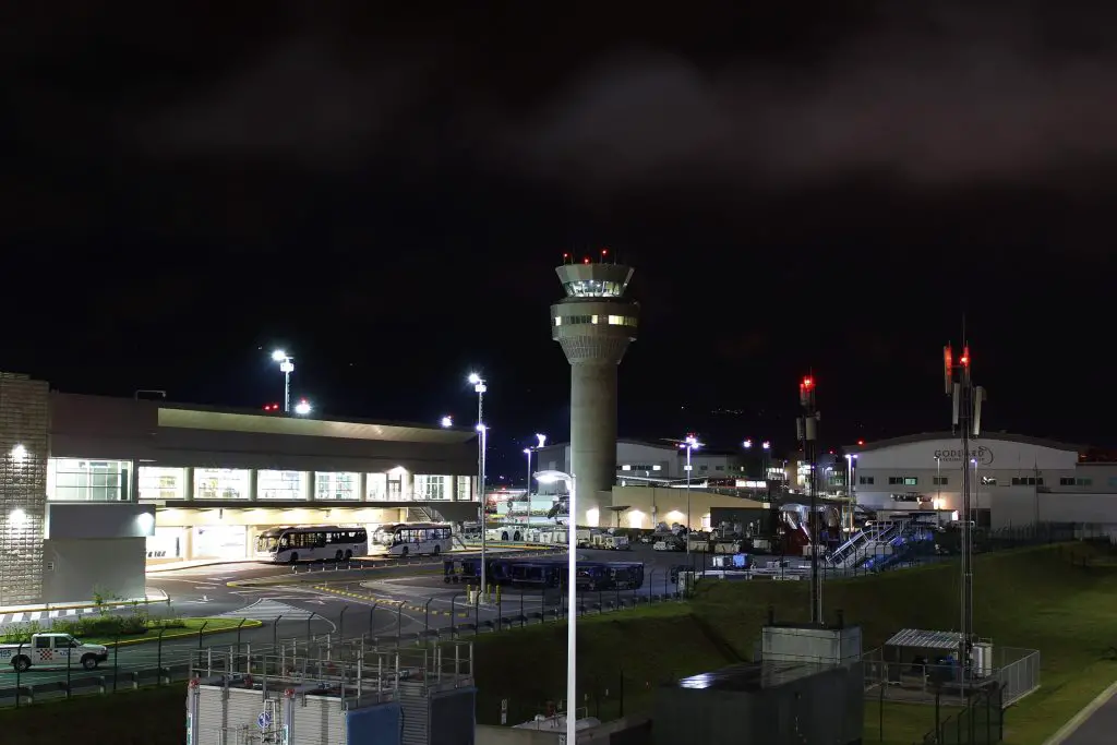 Aeropuerto de Quito vuelve a pasar los 5 millones de pasajeros