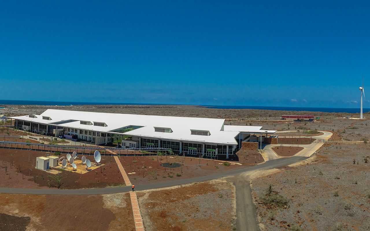 Aeropuertos de Latinoamérica: Baltra y Quito los más ecológicos Baltra y Quito los más ecológicos
