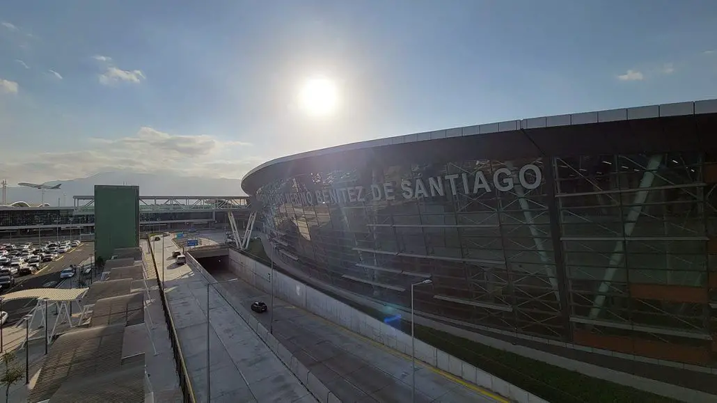 aeropuertos latinoamericanos mas puntuales del mundo 2024 Quito Guayaquil Lima Panama Mexico Santiago Brasilia Rio de Janeiro